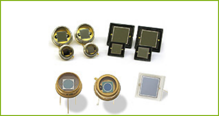 Planar Diffused Photodiodes