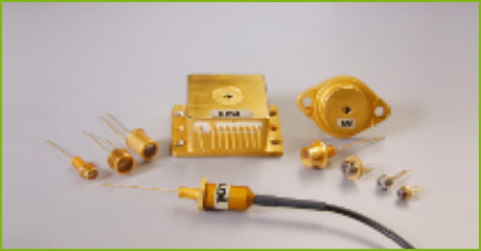 SLED Diodes