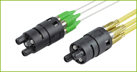 2.0 micron Fibre Laser Components