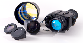 Moulded Optics and Assemblies