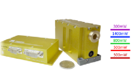 Industrial Diode Laser Modules