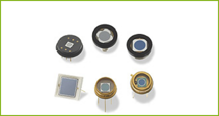 Inversion Layer Photodiodes