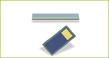 Photoconductive Solderable Chip